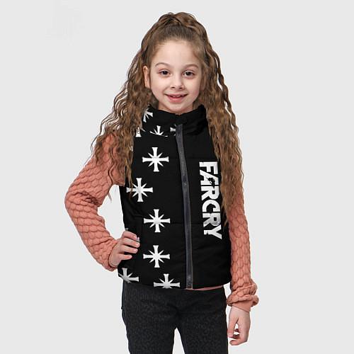 Детские жилетки Far Cry