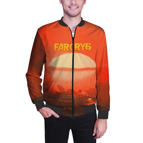 Мужские куртки-бомберы Far Cry