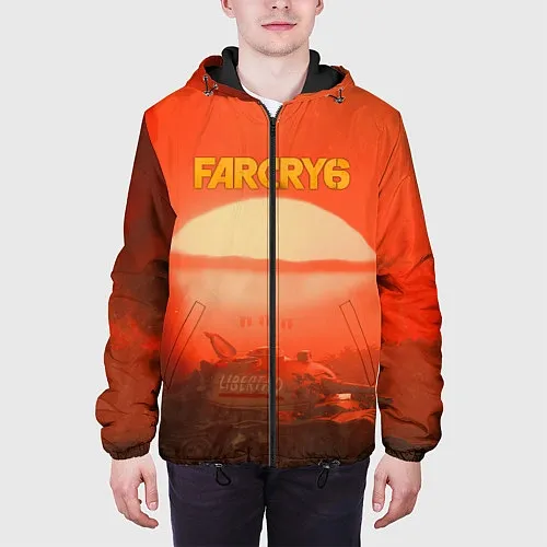 Мужские Куртки демисезонные Far Cry