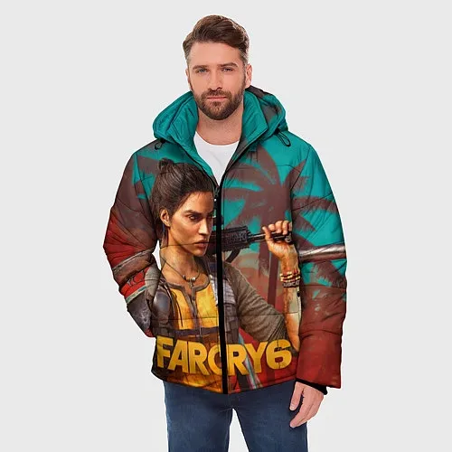 Мужские Куртки зимние Far Cry