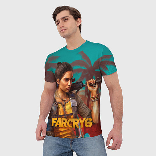 Мужские футболки Far Cry