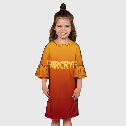 Платья укороченные Far Cry