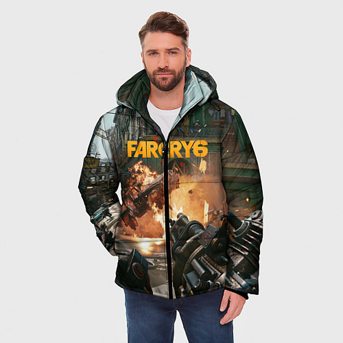 Зимние куртки Far Cry