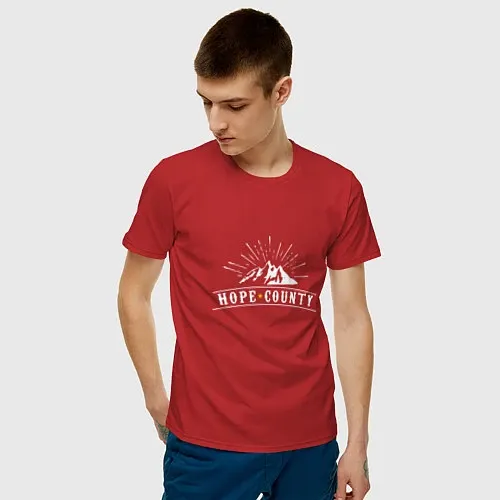 Хлопковые футболки Far Cry