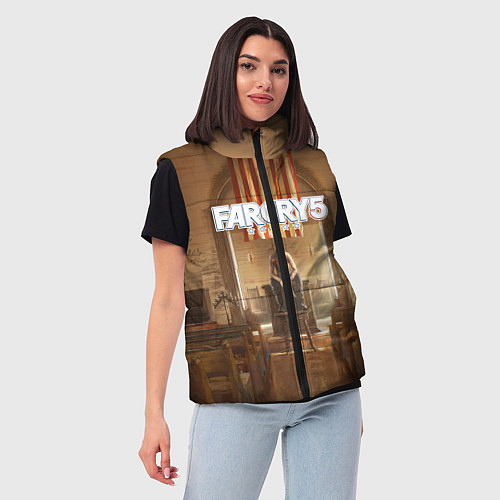 Жилеты Far Cry
