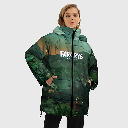 Женские зимние куртки Far Cry