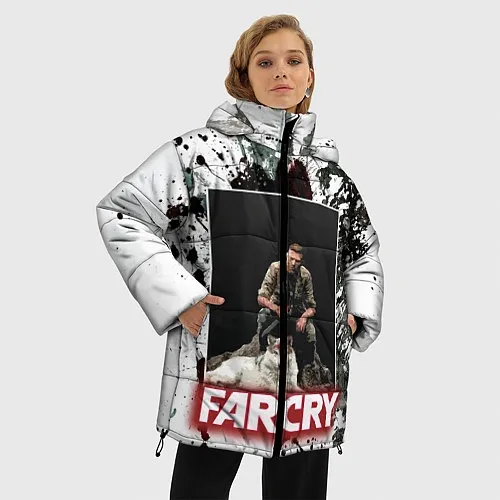 Женские зимние куртки Far Cry