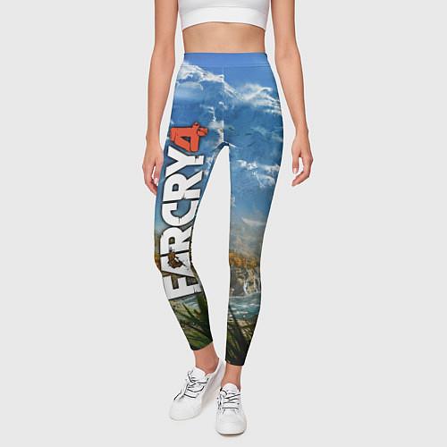 Женские леггинсы Far Cry