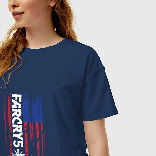 Женские футболки Far Cry