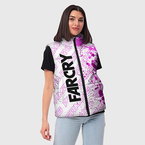 Женские жилетки Far Cry