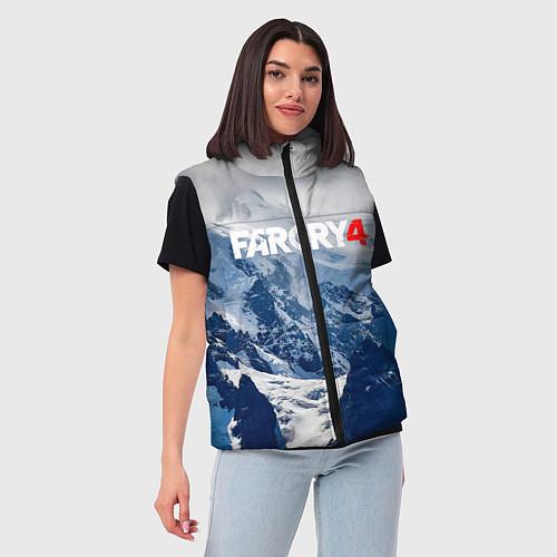 Женские жилетки Far Cry