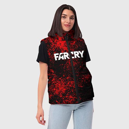 Женские жилетки Far Cry