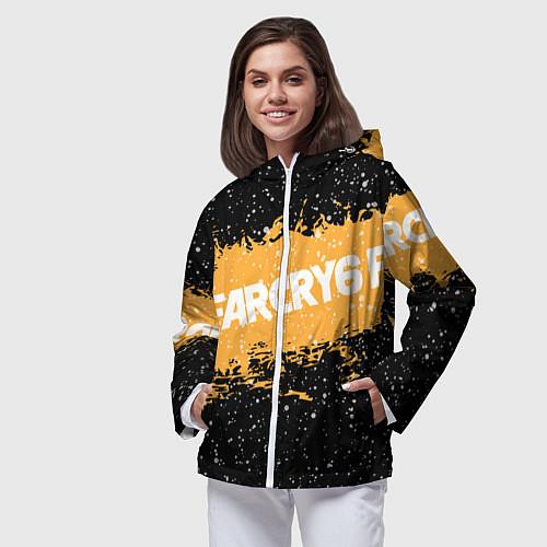 Женские ветровки Far Cry