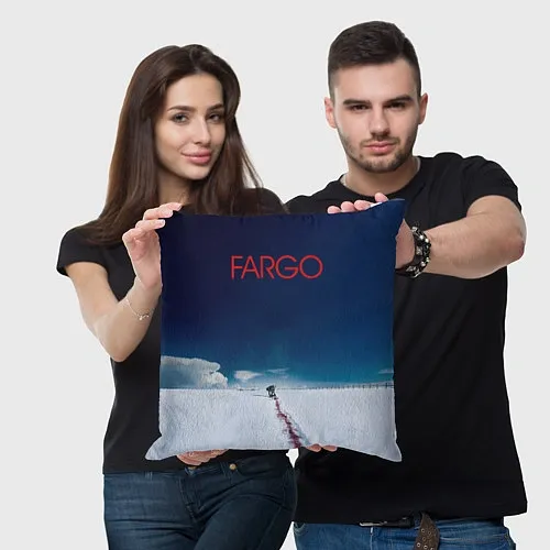 Подушки Фарго