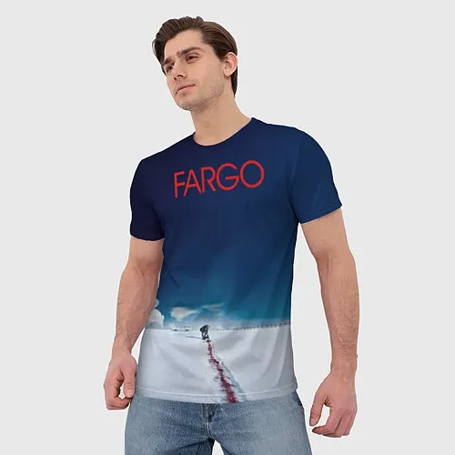 Мужские футболки Фарго