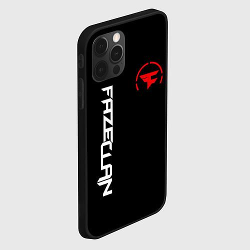 Чехлы iPhone 12 series FaZe Clan