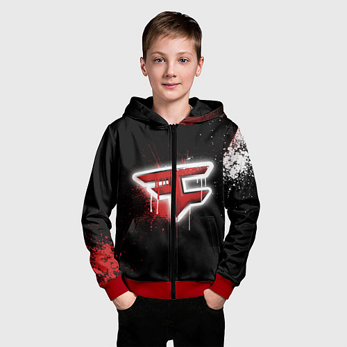 Детские худи FaZe Clan