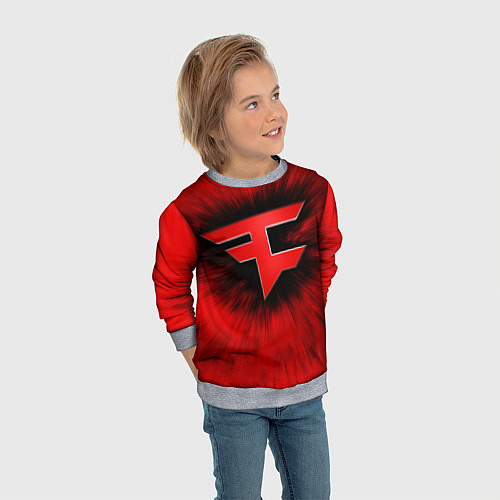 Детские свитшоты FaZe Clan