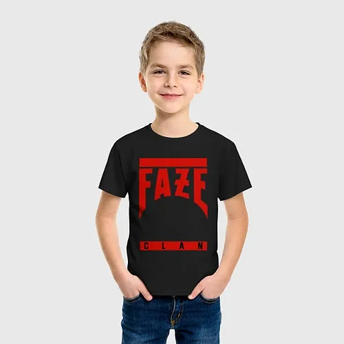 Детские футболки FaZe Clan