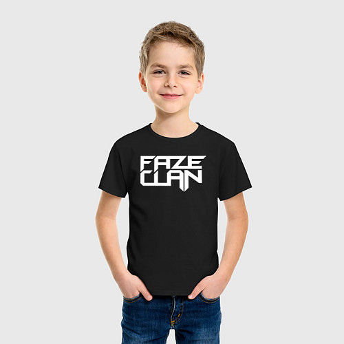 Детские футболки FaZe Clan