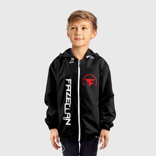 Детские ветровки FaZe Clan