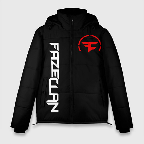 Куртки с капюшоном FaZe Clan