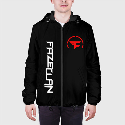 Куртки с капюшоном FaZe Clan