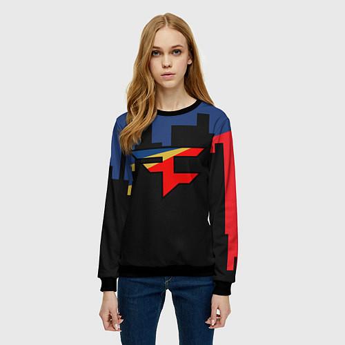 Женские свитшоты FaZe Clan