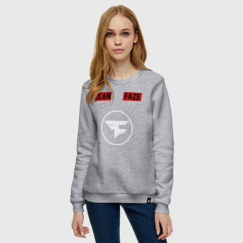 Женские свитшоты FaZe Clan