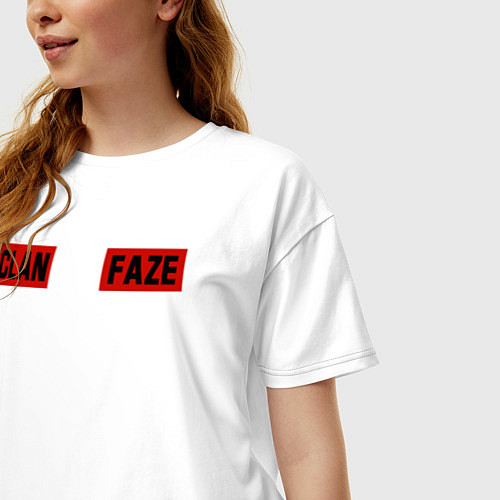 Женские футболки FaZe Clan