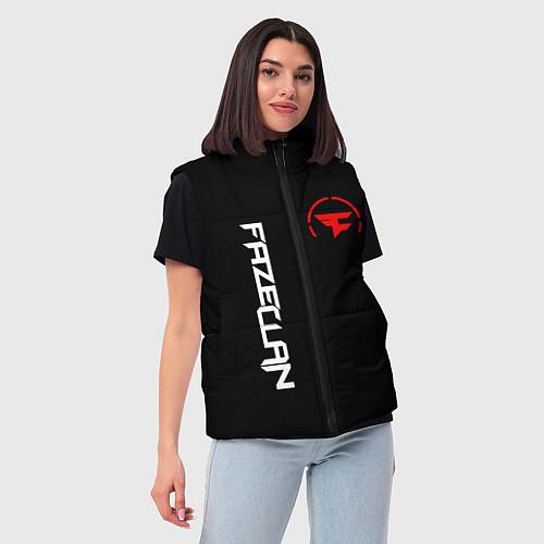 Женские жилетки FaZe Clan
