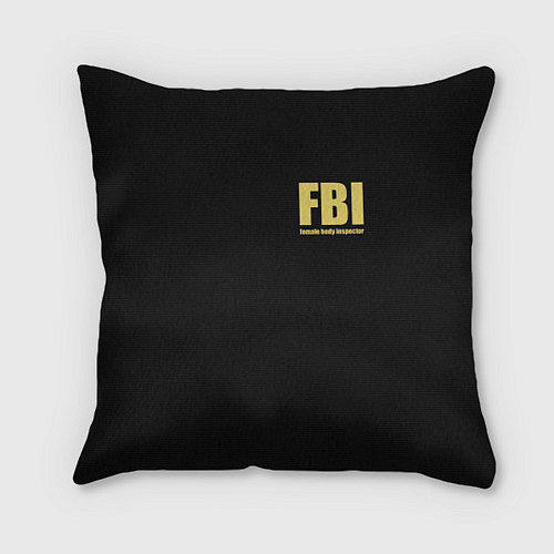 Элементы интерьера FBI
