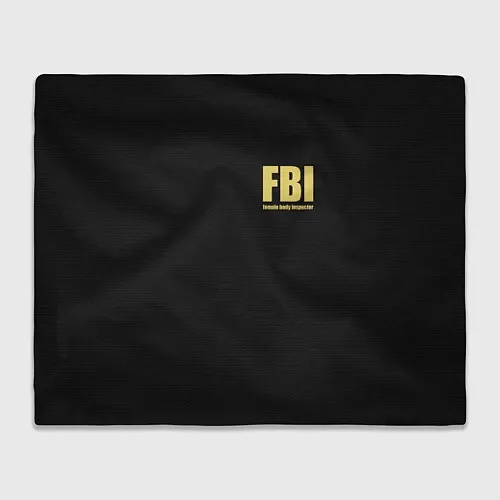 Элементы интерьера FBI
