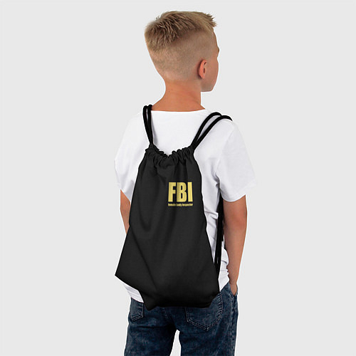 Сумки FBI