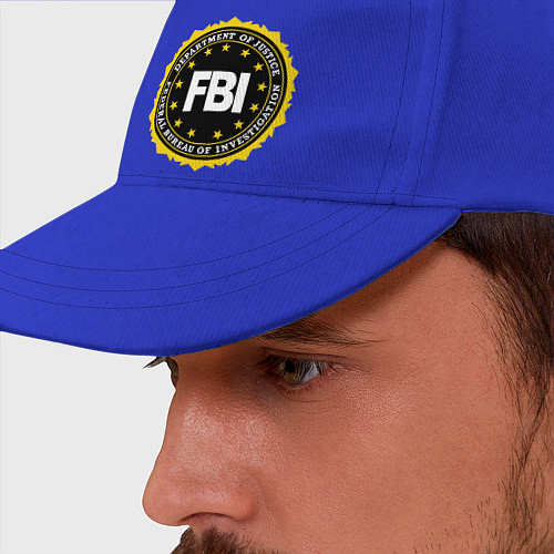 Бейсболки FBI