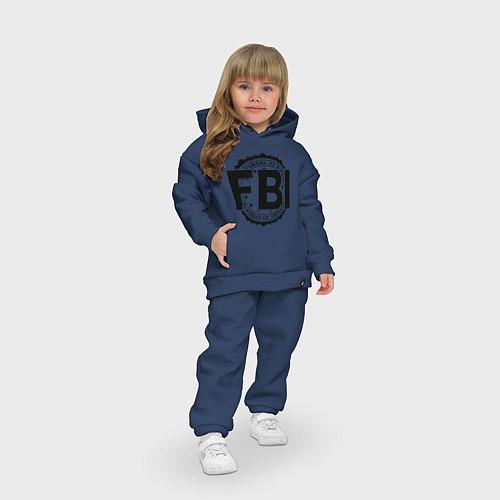 Детские костюмы FBI