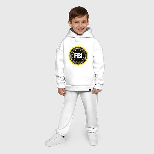 Детские костюмы FBI