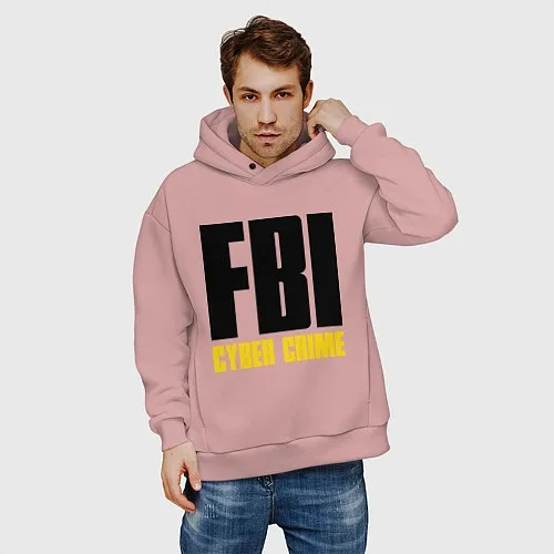 Мужские худи FBI