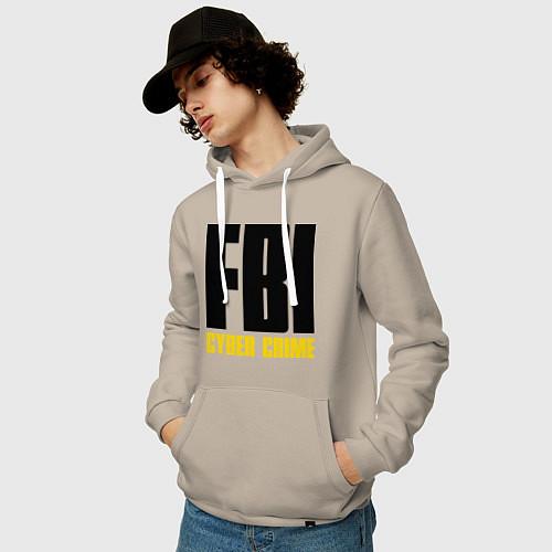 Мужские худи FBI