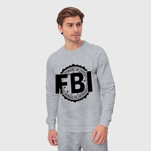 Мужские костюмы FBI