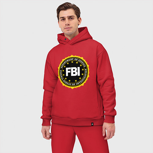 Мужские костюмы FBI