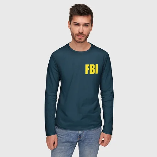 Лонгсливы FBI