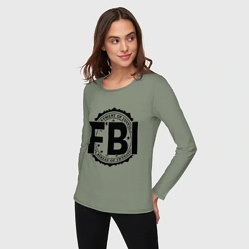 Лонгсливы FBI