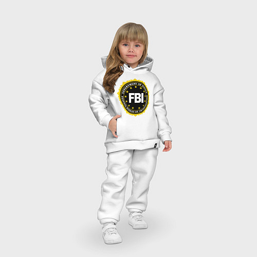 Костюмы FBI