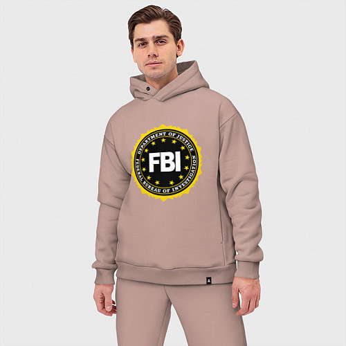 Костюмы FBI