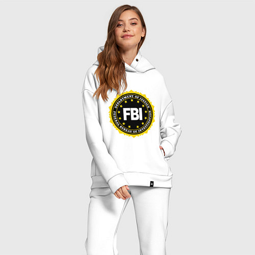 Костюмы FBI