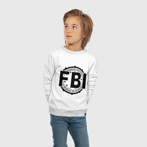 Свитшоты FBI