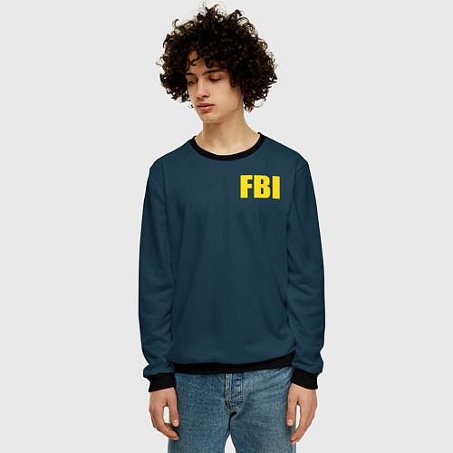 Свитшоты FBI
