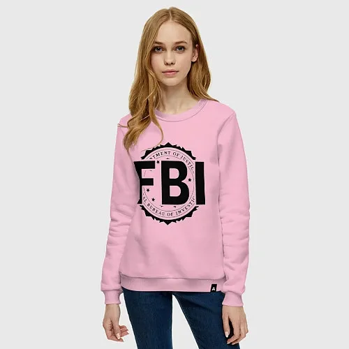 Свитшоты FBI