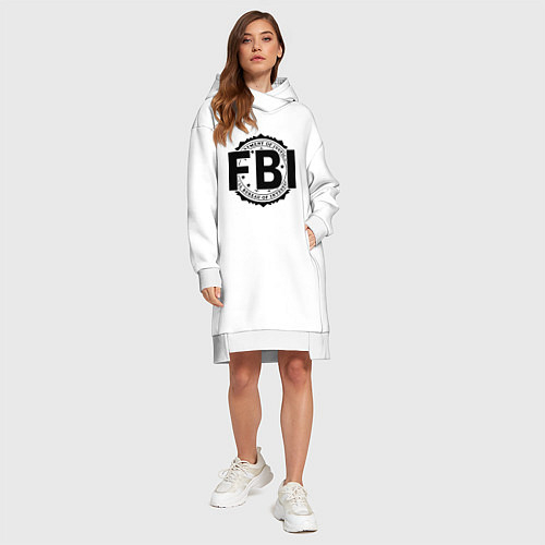 Женские худи FBI